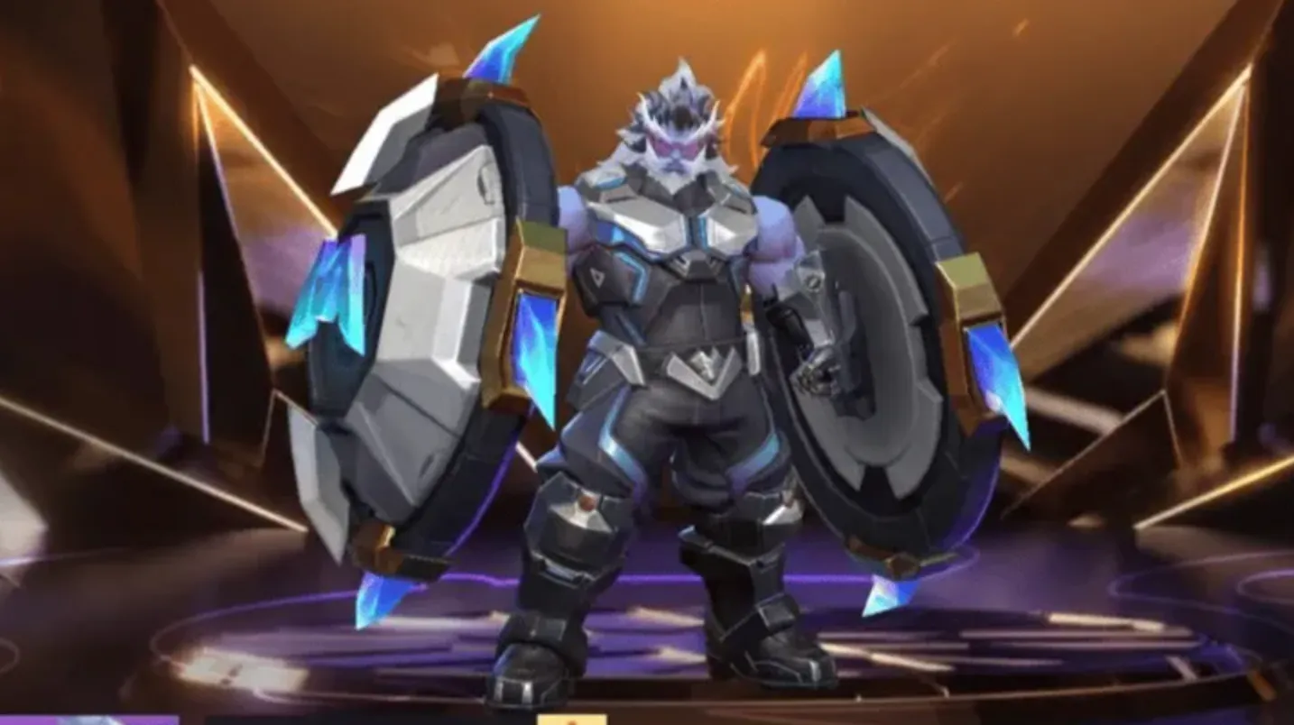 Dauntless Shield baxia